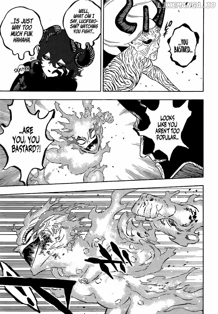 Black Clover chapter 322 image 07